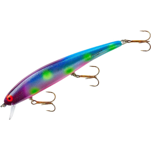 Bomber Long A Jerkbait 4.5" Northern Lights