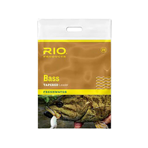 RIO Bass Leader 12Lb 9'