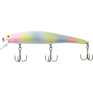 Bomber Long A Jerkbait 4.5" Mother of Pearl