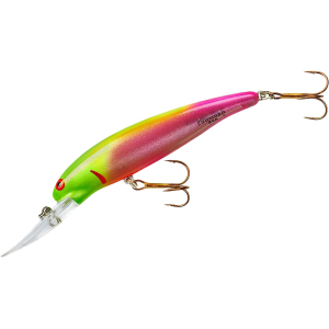 Bomber Deep Long A 12ft Jerkbait Lemonade Crush