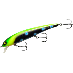 Bomber Long A Jerkbait 4.5" Blue Diamond