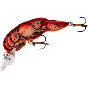 Rebel Teeny Wee Craw Crankbait Cajun Craw