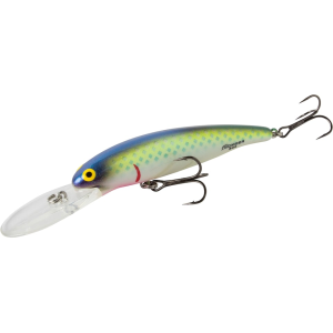 Bomber Deep Long A 12ft Jerkbait Chartreuse Shiner