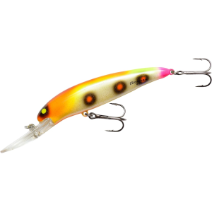 Bomber Deep Long A 12ft Jerkbait Sun Spots