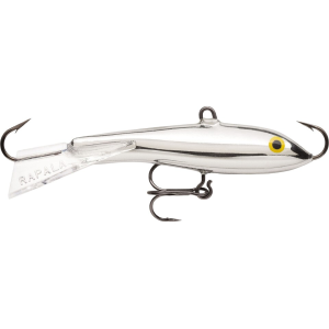 Rapala Jigging Rap 02 Jig Pure Chrome