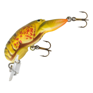 Rebel Teeny Wee Craw Crankbait Winter Craw