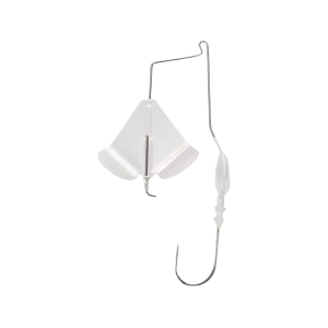 Buckeye Lures G-Buzz Buzzbait 3/8oz White