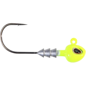 Berkley Fusion 19 Hybrid 1/4oz Swimbait Jighead 4/0 Chartreuse