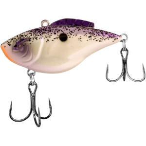 Bill Lewis Mini Hammer-Trap Lipless Crankbait Purple Nurple