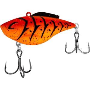 Bill Lewis Mini Hammer-Trap Lipless Crankbait Fire Craw