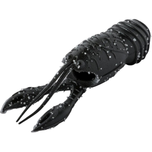 Great Lakes Finesse Juvy Craw 2.5" Matte Black