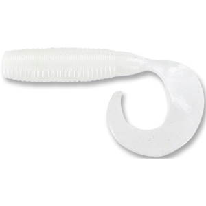 Yamamoto 4'' Single Tail Grub Cream White