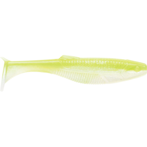 Rapala Crush City Mayor 4 Swimbait Chartreuse Pearl