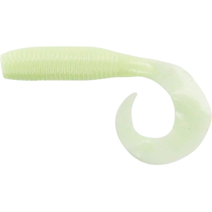 Yamamoto Single Tail Grub Luminous White