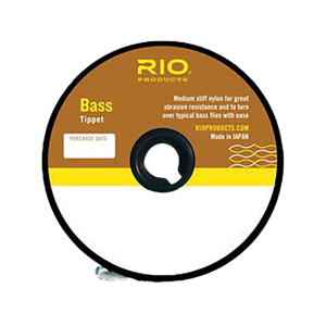 RIO Bass Tippet 8Lb 30yd