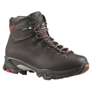 Zamberlan Vioz GTX Hunting Boots Leather Dark Gray Men's 13 EE