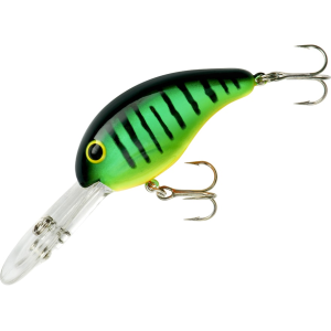 Bandit 300 Series Crankbait Fire Tiger