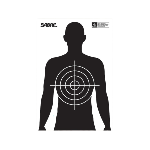 Sabre Practice Targets 5PK - Sabre