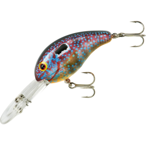 Bandit 300 Series Crankbait Sun Perch