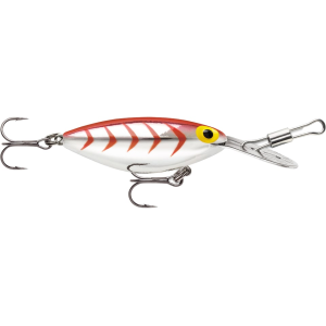 Storm Original Hot 'N Tot 05 Crankbait Metallic Silver/ Red HB