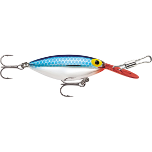 Storm Original Hot 'N Tot 05 Crankbait Metallic Blue Scale/Red Lip
