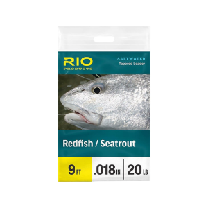 RIO Redfish Seatrout Leader 16Lb 9'