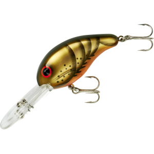Bandit 300 Series Crankbait Brown Fall Craw