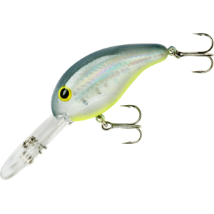 Bandit 300 Series Crankbait Metal Flake Shad