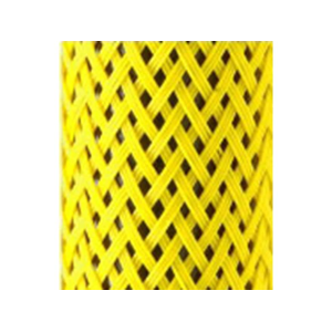 The Rod Glove Spinning Rod Sleeve 5'6"-7'. Yellow - The Rod Glove