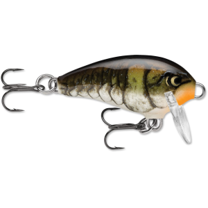 Rapala Mini Fat Rap 03 Crankbait Crawdad