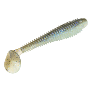 Strike King Rage Swimmer 3 1/4" Swimbait Electric Shad