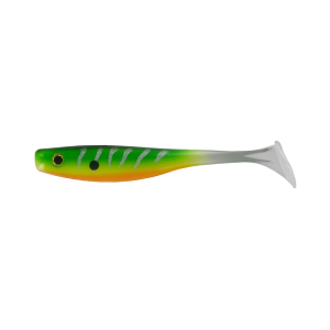 Big Bite Baits Suicide Shad 3.5" Swimbait Silver Tiger