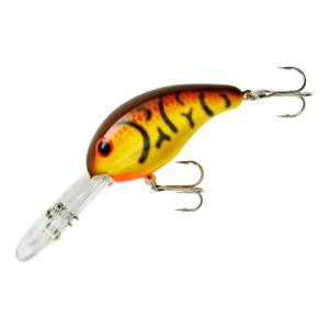 Bandit 300 Series Crankbait Spring Craw Yellow