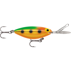 Storm Original Hot 'N Tot 07 Crankbait Gold Mixed Veggies