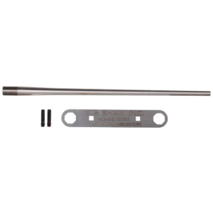 Shaw Barrels Savage 110 Standard Shank Prefit Barrel 7mm-08 Remington 24" Stainless Factory Contour 1:9.5" Twist
