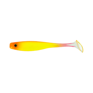 Big Bite Baits Suicide Shad 3.5" Swimbait Flaming Sun