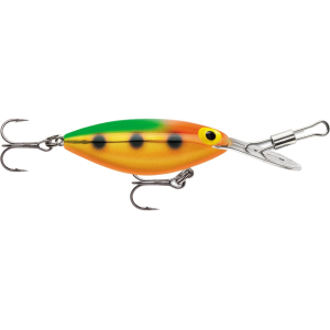 Storm Original Hot 'N Tot 05 Crankbait Gold Mixed Veggies