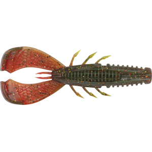 Rapala Crush City Cleanup Craw Chili Craw