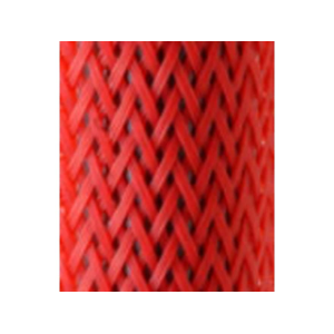 The Rod Glove Spinning Rod Sleeve 5'6"-7' Red - The Rod Glove