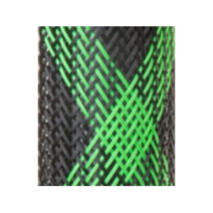The Rod Glove Spinning Rod Sleeve 5'6"-7' Green Spyder - The Rod Glove