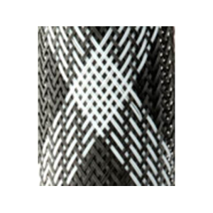 The Rod Glove Spinning Rod Sleeve 5'6"-7' White Spyder - The Rod Glove