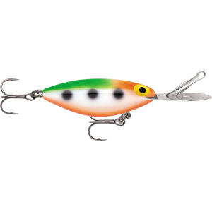 Storm Original Hot 'N Tot 07 Crankbait Glow Mixed Veggies