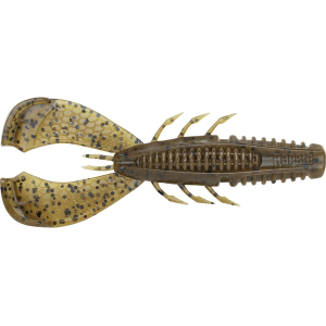Rapala Crush City Cleanup Craw 3 Green Pumpkin Blue Pearl