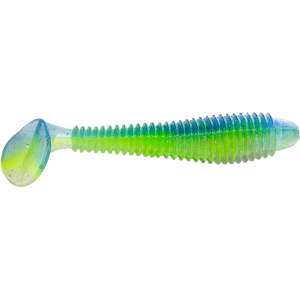 Strike King Rage Swimmer 3.75" Swimbait Sexy Shad 2.0