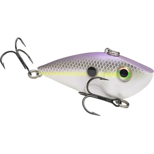 Strike King Red Eyed Shad Lipless Crankbait Sexy Lavender Shad