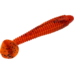 Strike King Rage Swimmer 3 3/4" Swimbait Fire Craw