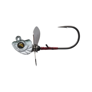 Megabass Okashira Screwhead 1/8oz Swimbait Jighead Real Minnow