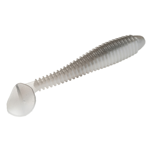Strike King Rage Swimmer 4 3/4" Swimbait Ghost Shad