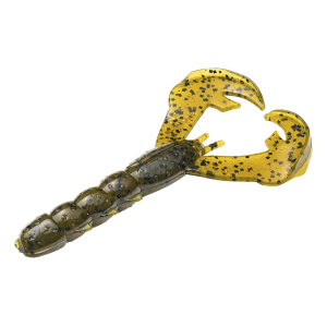 Strike King Rage Baby Craw Green Pumpkin