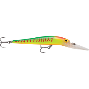 Storm Original Deep Jr. ThunderStick Crankbait Red Hot Tiger